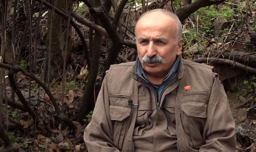 PKK Elebaşından CHP'nin Tezkere Kararına Övgü Dolu Sözler!