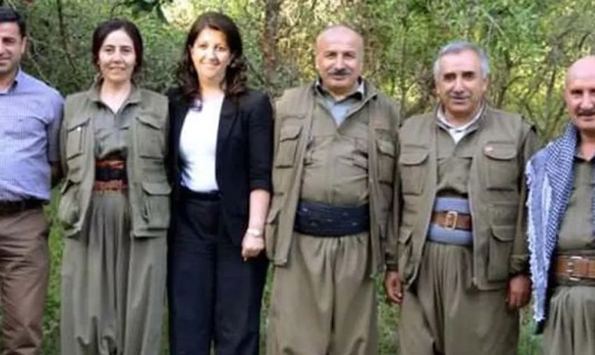 PKK HDP'ye Talimat Mektubu Gönderdi: Yeni İsimler Bulup Eğitin