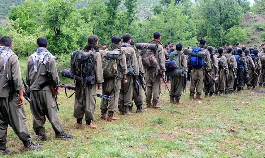 PKK isim değiştirdi