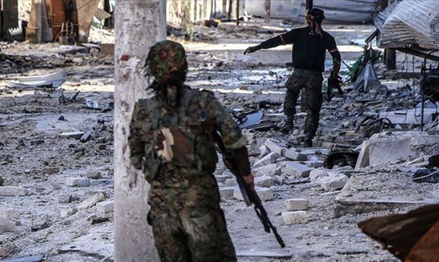 PKK, ÖSO'ya  Tel Rıfat'tan Saldırdı