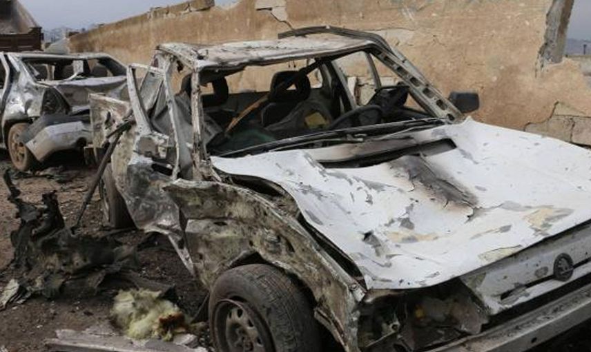 Son Dakika: PKK Terör Örgütü, Afrin'de Füzeyle Sivillere Saldırdı!