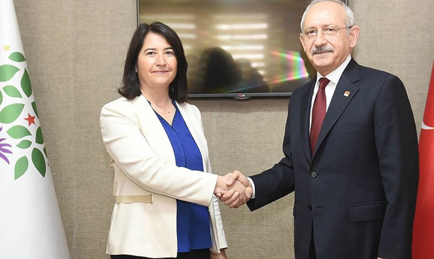 PKK'dan HDP'ye Mesaj, İç Savaş Fırsatlarını Kaçırmayın!