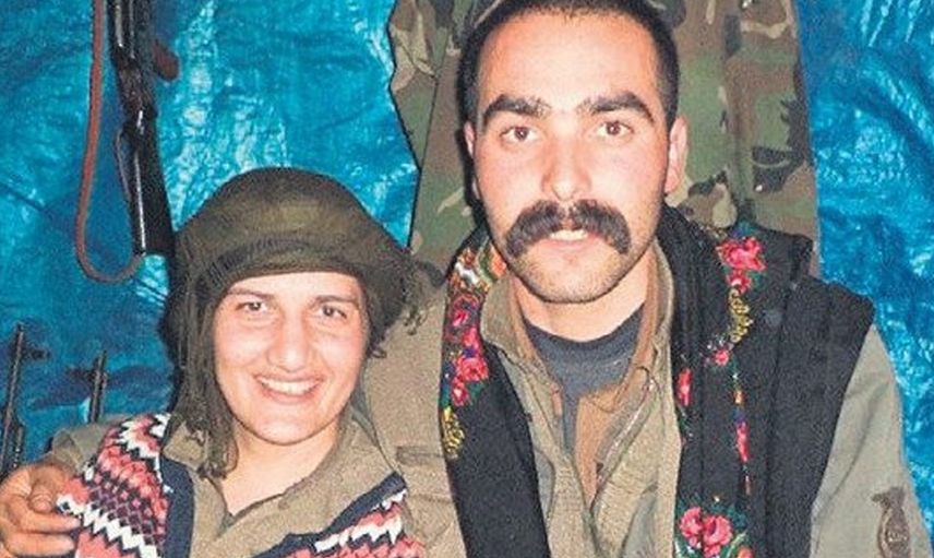 PKK'lı Terörist Sevgilisiyle Fotoğrafları Ortaya Çıkan HDP Vekili Semra Güzel'e Şehit Ailelerinden Tepki Yağdı!