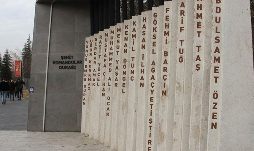 PKK'lı Teröristlerin Kayseri'deki Hain Saldırısının Acısı Dinmiyor
