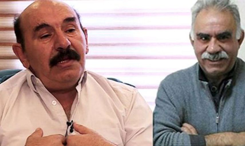 PKK'nın Elebaşı Abdullah Öcalan'ın Kardeşi Osman Öcalan Öldü! Osman Öcalan Kimdir?