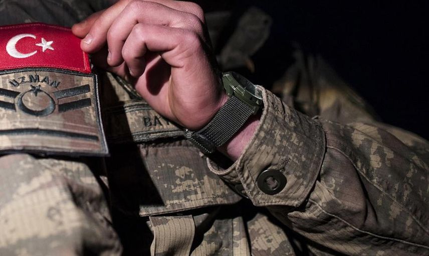 PKK'nın kökü kazılıyor! MSB duyurdu: Suriye'nin kuzeyindeki Barış Pınarı Harekatı bölgesinde 9 PKK/YPG'li etkisiz hale getirildi!