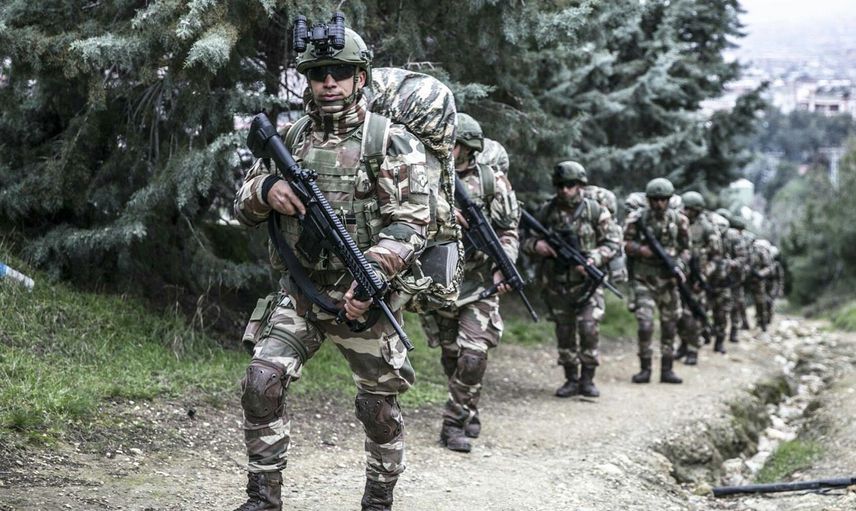 PKK'nın kökü kazınacak! MSB duyurdu: 15 terörist etkisiz hale getirildi