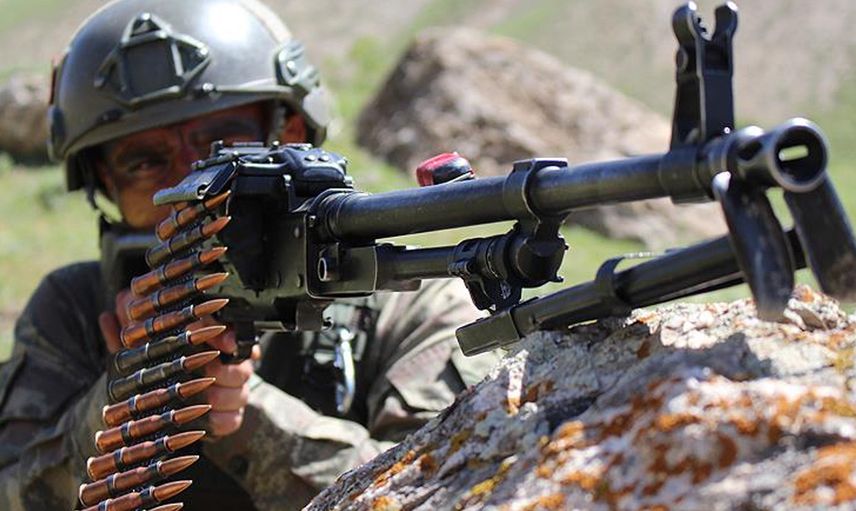 PKK'nın Kökünü Kazıyoruz! Eren-11 Operasyonu'nda Gri kategorideki Terörist Etkisiz Hale Getirildi
