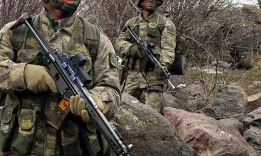 PKK'ya Ağır Darbe! Gri Listede Yer Alan Terörist Öldürüldü