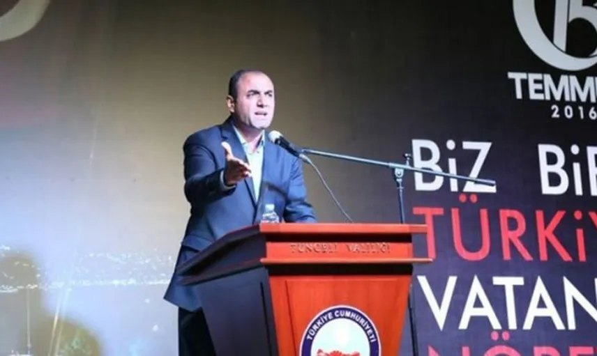 PKK'ya Meydan Okuyan CHP'li Başkan Partiden İhraç Edildi