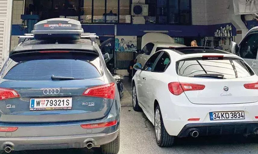 Plakalı araçlarda yeni dönem: 1 Ocak'tan itibaren zorunluluk getirildi