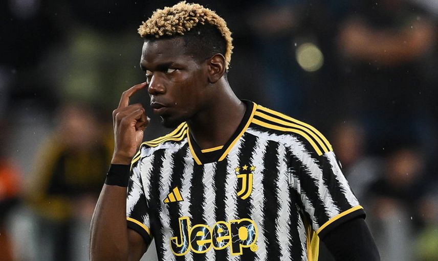 Pogba için karar çıktı: 4 yıl futboldan men edildi