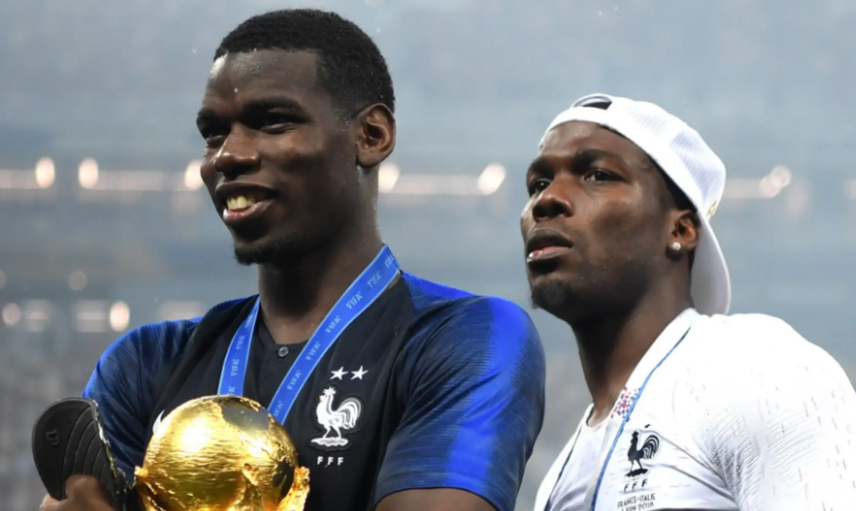 Pogba'nın abisine hapis cezası verildi