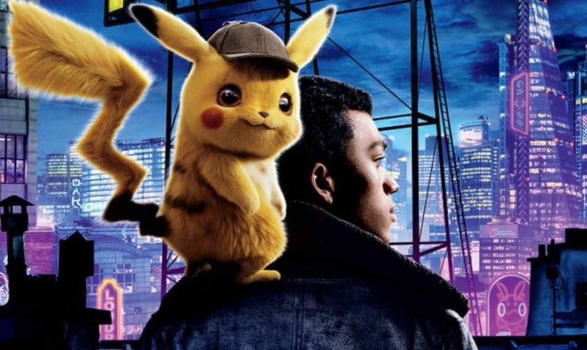 Pokemon Dedektif Pikachu film konusu ve oyuncuları