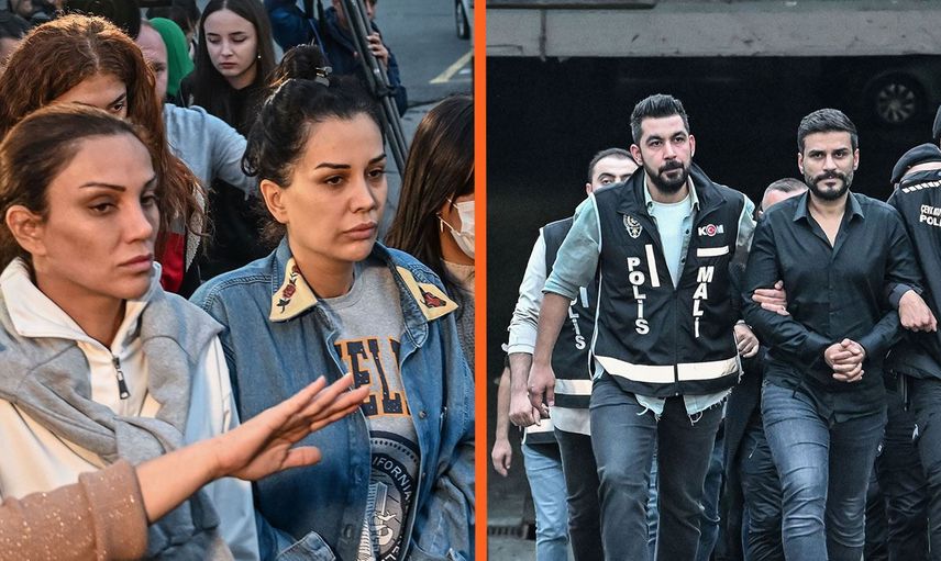 Polat çifti hakkında karar çıktı: Tutuklulukları devam edecek