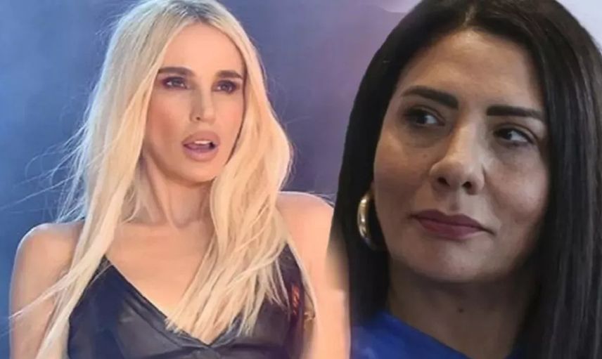 Polemik çıkartacak sözler: Işın Karaca meslektaşı Gülşen’i topa tuttu