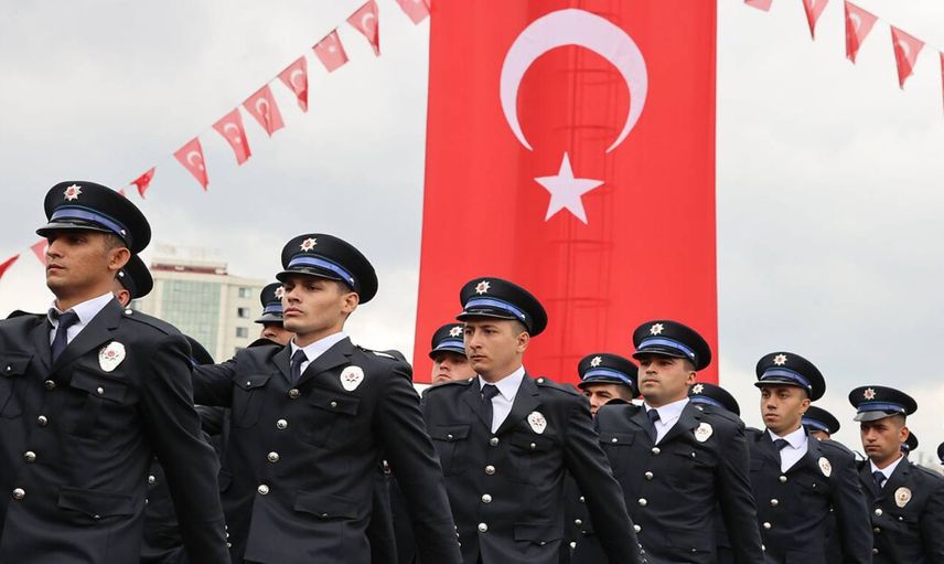 Polis Akademisi açıkladı: POMEM 13 bin öğrenci alımı yapacak