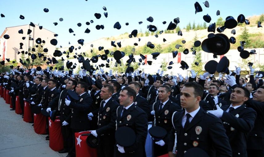 Polis Akademisi detayları açıkladı: Binlerce polis memuru alınacak