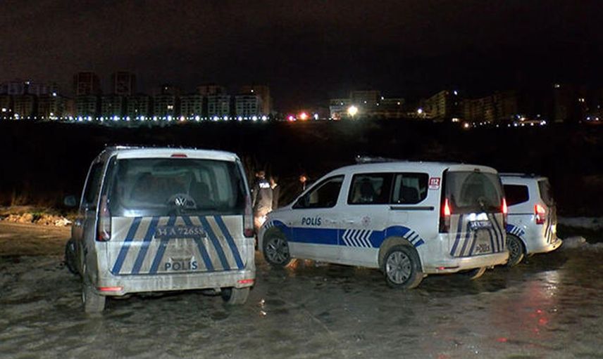 İstanbul'daki Esrarengiz Kazının Nedeni Belli Oldu: Ceset Aranıyormuş!