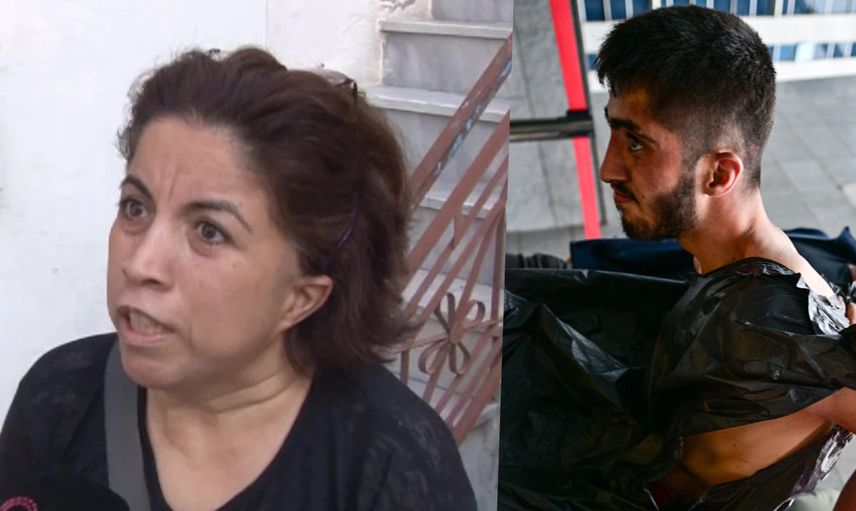 Polis Katilinin Annesi Konuştu: ''Polisimize Değil Bana Gelseydi, Ölseydim''