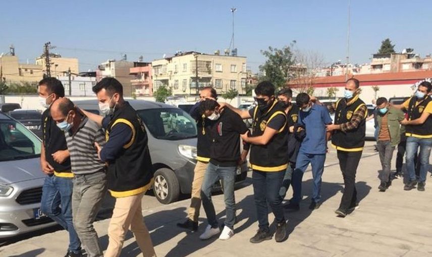 Polis Yakaladı Savcılık Serbest Bıraktı! Adana'da Dolandırıcı Şebekesi Çökertildi