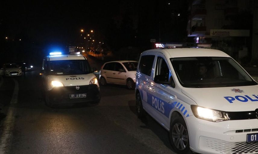 Polise silah çekip tehdit etti: Yaptığına bin pişman oldu!