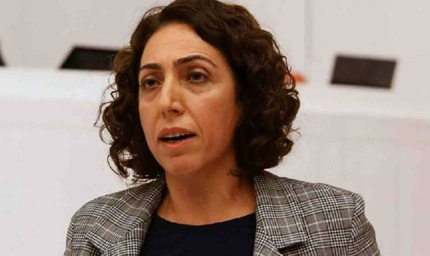Polise yumruk atan Salihe Aydeniz kimdir? Salihe Aydeniz hangi parti vekili?