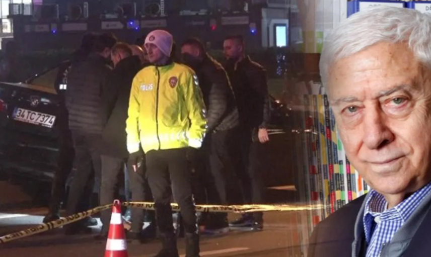 Polisin vurduğu ünlü mimar hayatını kaybetti