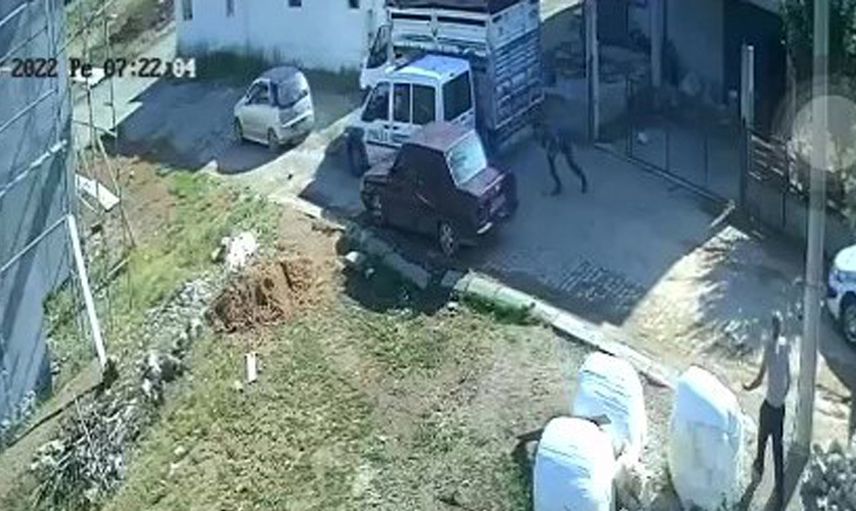 Polislere ateş açan uyuşturucu tacirleri zor anlar yaşattı!