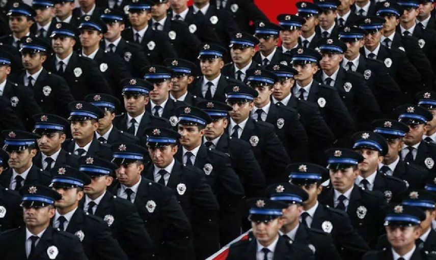 Polislerin şark görevi düştü mü, kaç yıla düştü? Polislerin şark görevi kaç yıl oldu?