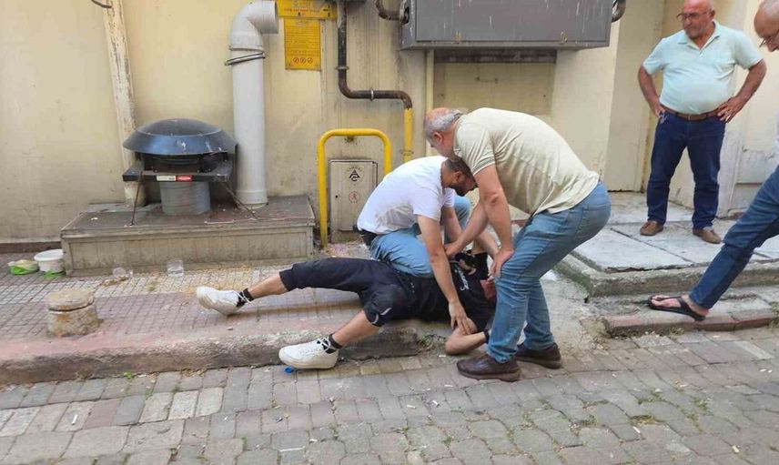 Polisten kaçan şahıs uyuşturucu suçundan yakalandı