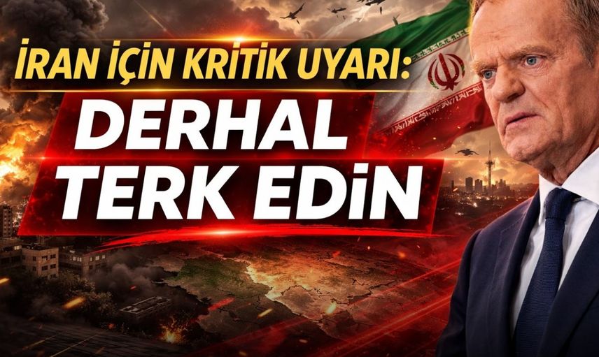 Polonya İran'daki vatandaşlarına "İran'ı terkedin" çağrısı yaptı