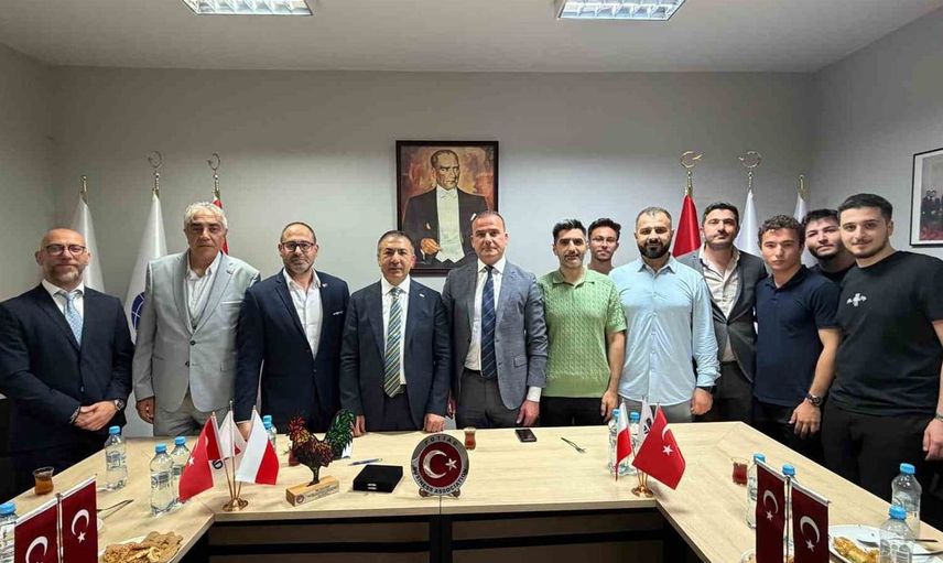Polonya, Türk Firmaları İçin Stratejik Olanaklar Sunuyor