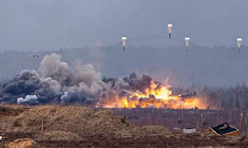 Polonya’ya düşen füze NATO’yu harekete geçirdi: Bölgede savaş hazırlığı başladı