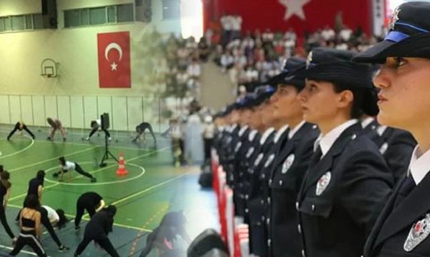 POMEM Kadın/Erkek parkur süresi ne kadar? POMEM parkur süre bilgileri