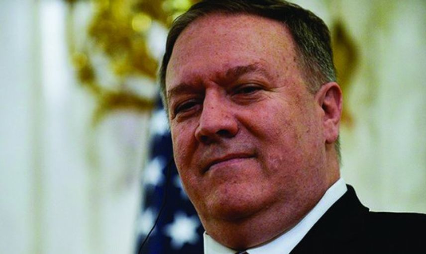 Pompeo'nun Grönland Ziyareti İran Gerginliği Yüzünden İptal Edildi