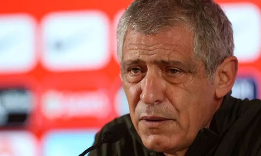 Portekiz Teknik Direktörü Fernando Santos, A Milli Takım ile yapacakları maç öncesi açıklamalarda bulundu!