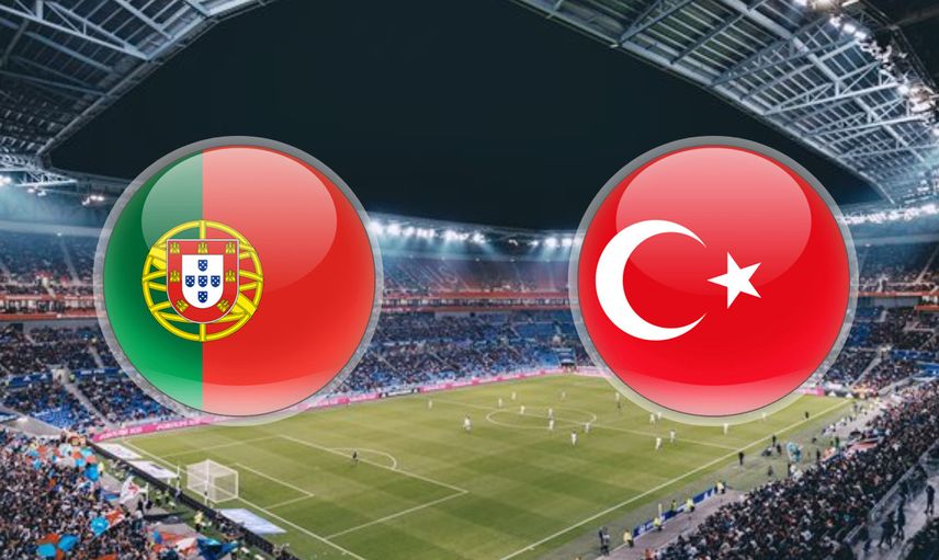 Portekiz - Türkiye maçı hangi gün, ne zaman, hangi kanalda? Portekiz - Türkiye maç saati ve kanalı