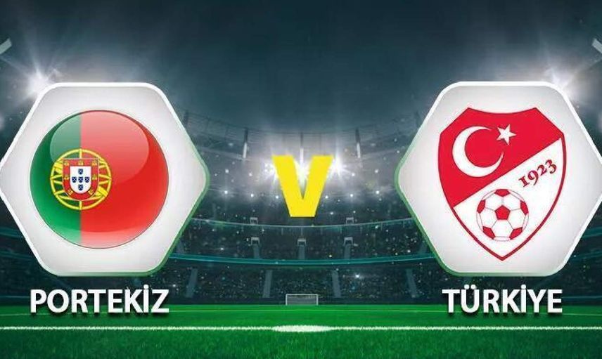Portekiz - Türkiye maçı tek maç mı, rövanş var mı?