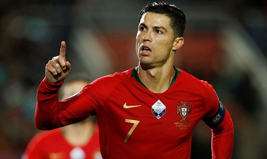 Portekiz'in, A Milli Takım ile oynayacağı maçın açıklanan kadrosunda Cristiano Ronaldo yer aldı!