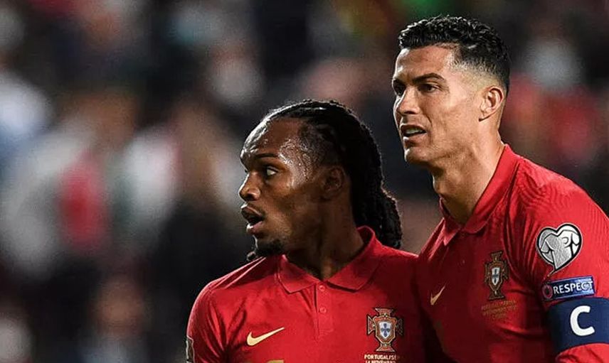Portekizli Yıldız Cristiano Ronaldo'dan Sırbistan Yenilgisi Sonrası Çarpıcı Açıklamalar!