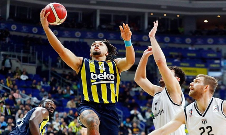 Potada derbi heyecanı: Fenerbahçe Beko-Beşiktaş Emlakjet maçı ne zaman, saat kaçta ve hangi kanalda?