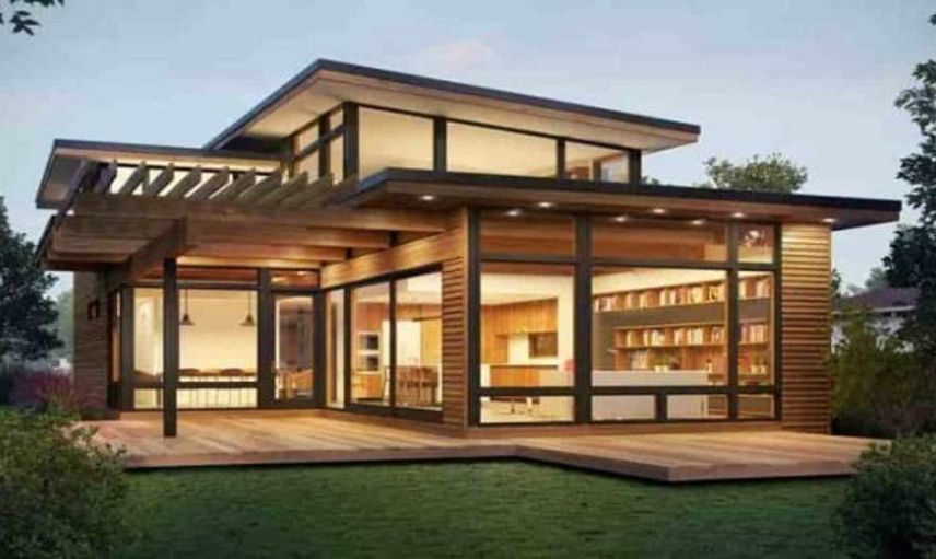 Prefabrik ev yapmak için izin almak şart mı? Prefabrik ev ruhsatı nereden alınır? Prefabrik ev yapım izin belgesi alma