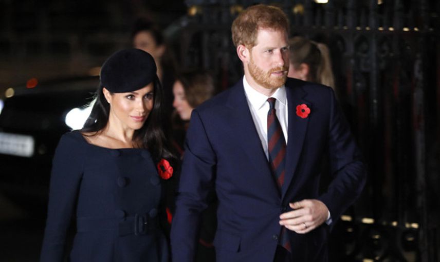 Prens Harry ve Meghan Markle Prens Philip İçin Taziye Mesajı Yayınladı!