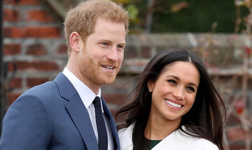 Prens Harry'den Kraliçe Elizabeth'e Zeytin Dalı!