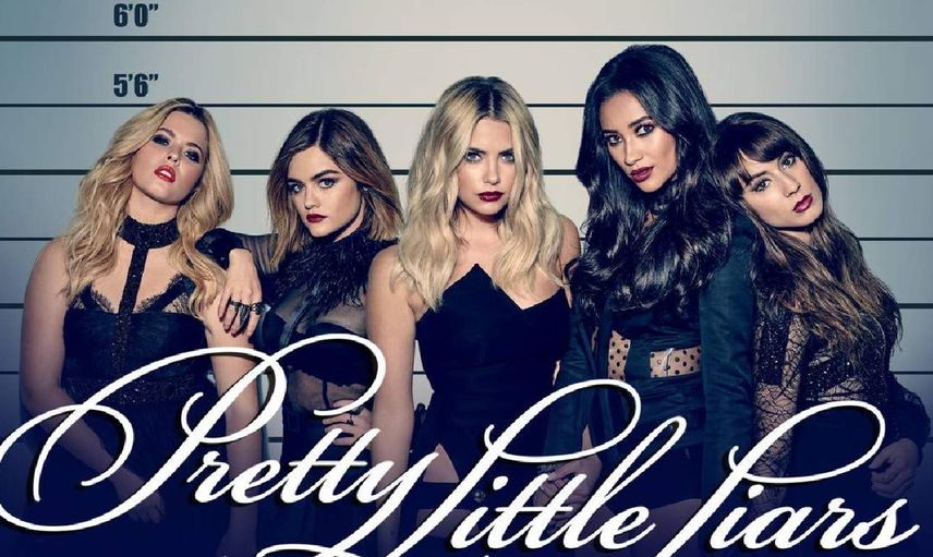 Pretty Little Liars HBO MAX ile geri dönüyor!