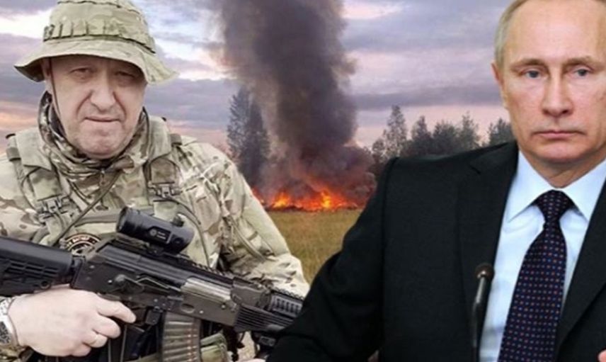 Prigojin öldükten sonra Putin'den beklenmedik hamle geldi! Wagner kararı çok konuşulacak
