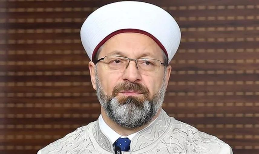 Prof. Dr. Ali Erbaş'tan CHP'li Özgür Özel'e İbretlik Cevap!