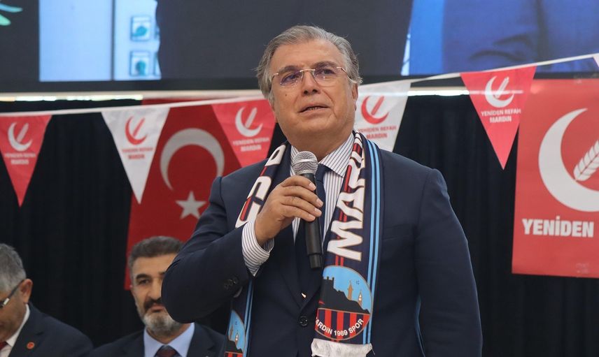 Prof. Dr. Doğan Aydal: ‘Nadir toprak elementlerimiz verilmişse Toryum yataklarımız da verilmiş demektir’