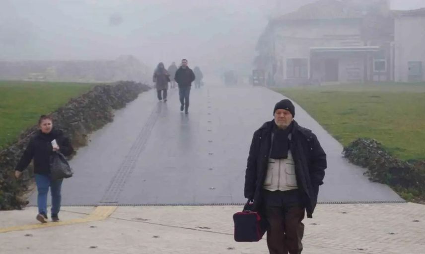 Prof. Dr. Galip Ekuklu uyarıyor: “Sisli havalarda sağlığınızı korumanın 5 önemli yolu!”